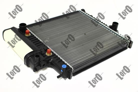ABAKUS 004-017-0013 Radiator, engine cooling