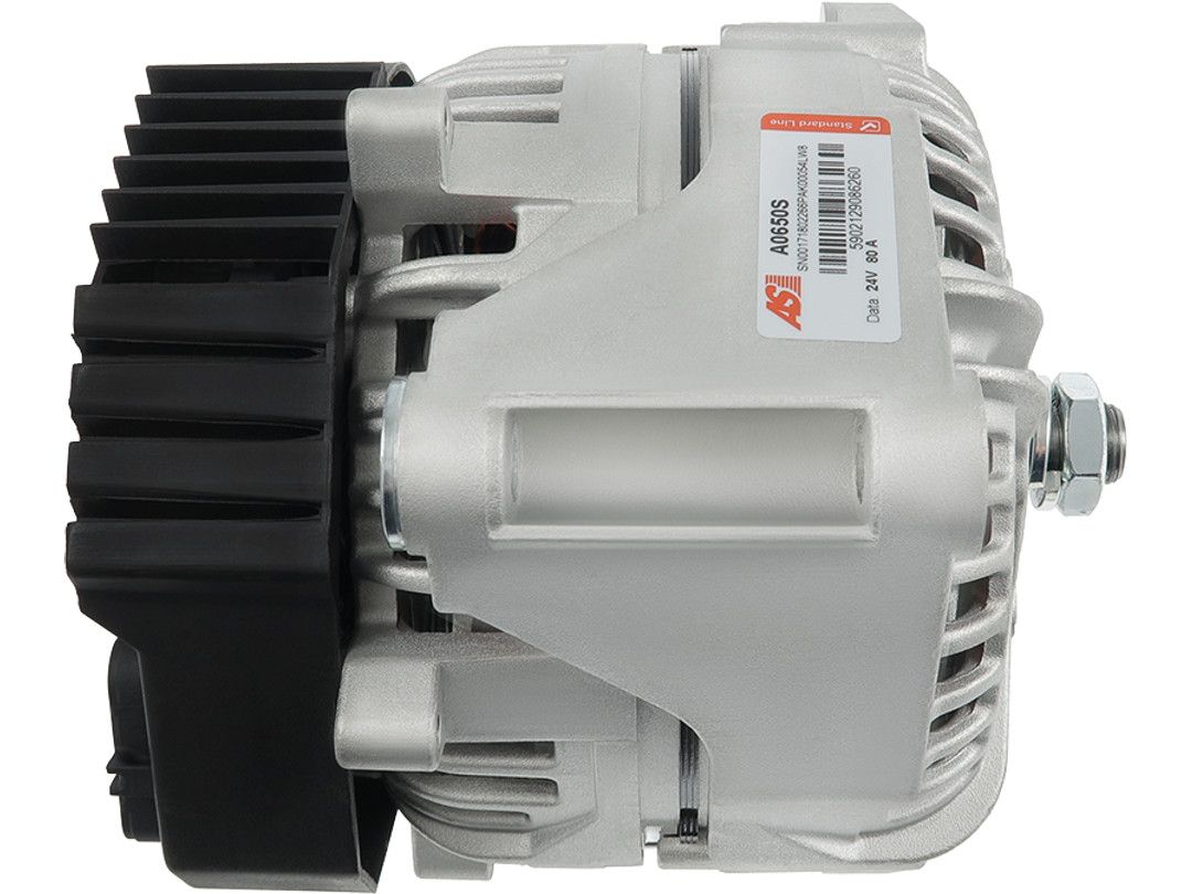 Alternator-1