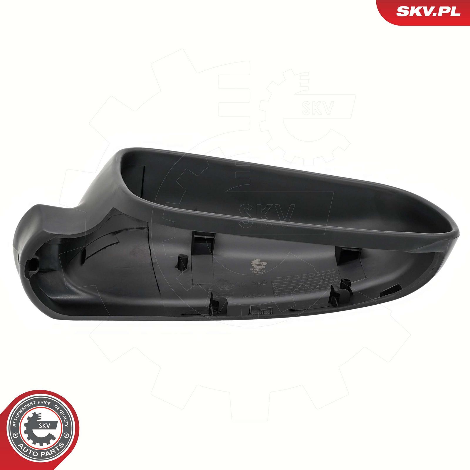Cover, exterior mirror-2