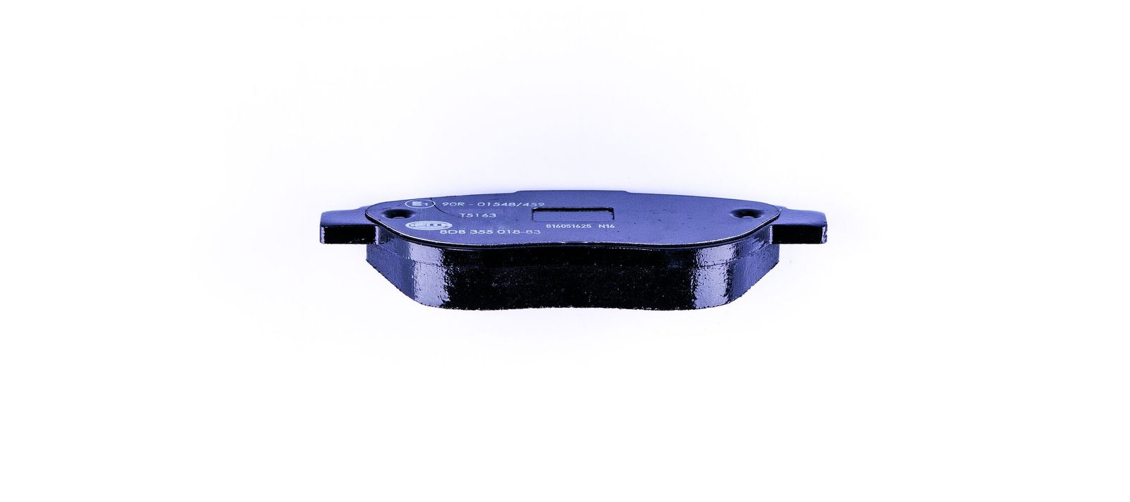 Brake Pad Set, disc brake-2