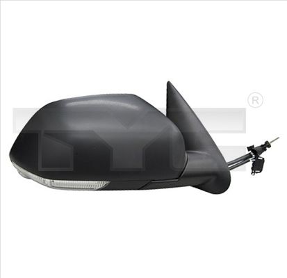 TYC 332-0072 Exterior mirror