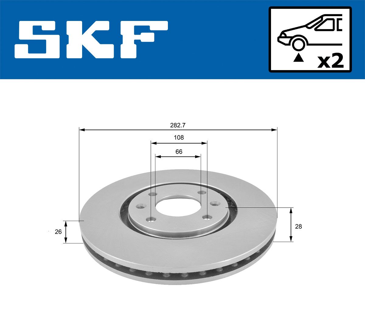 Brake Disc-1