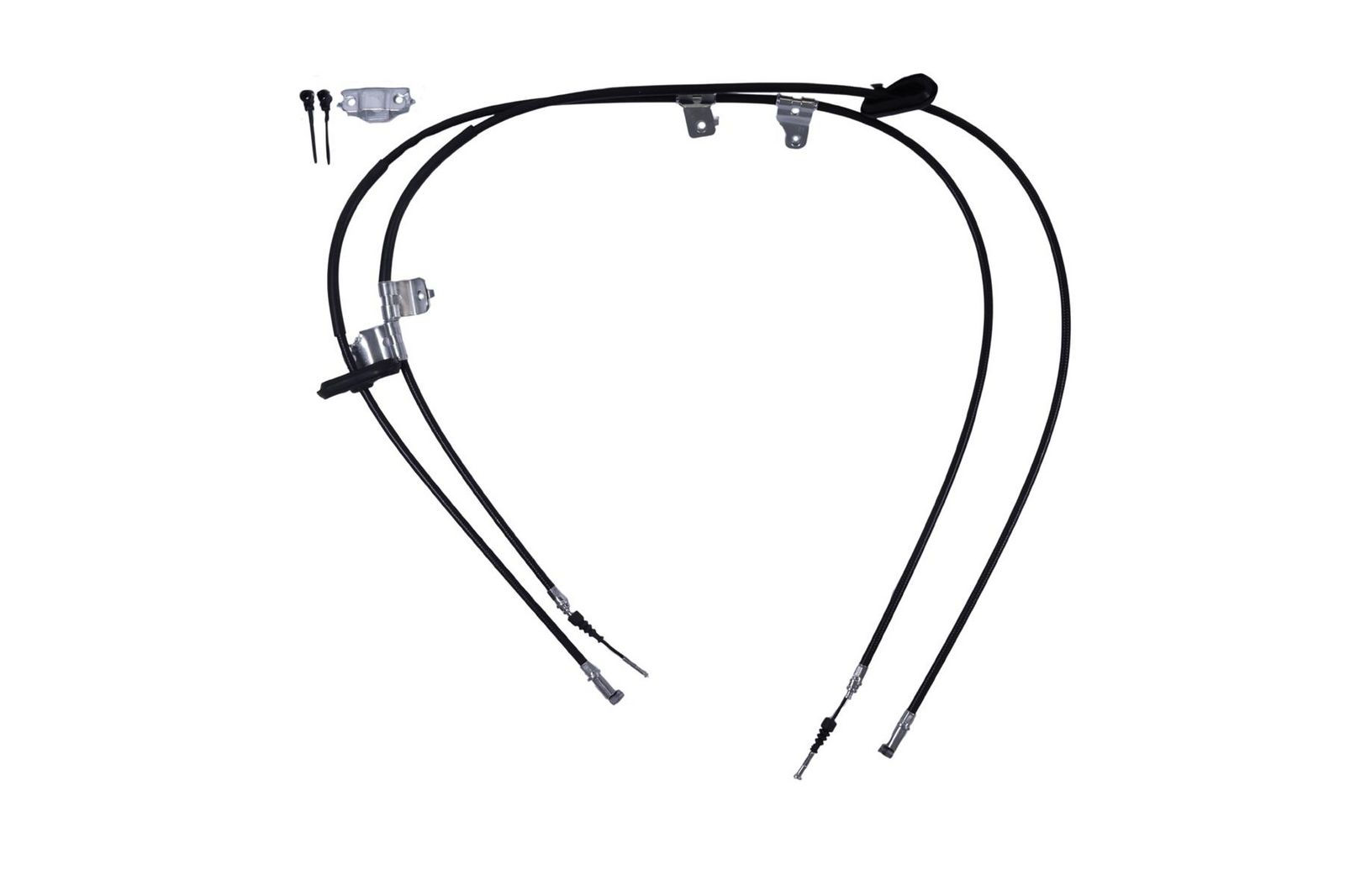 Cable Pull, parking brake-1