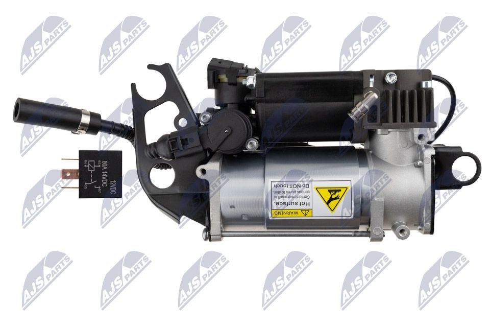 Compressor, compressed air system-2