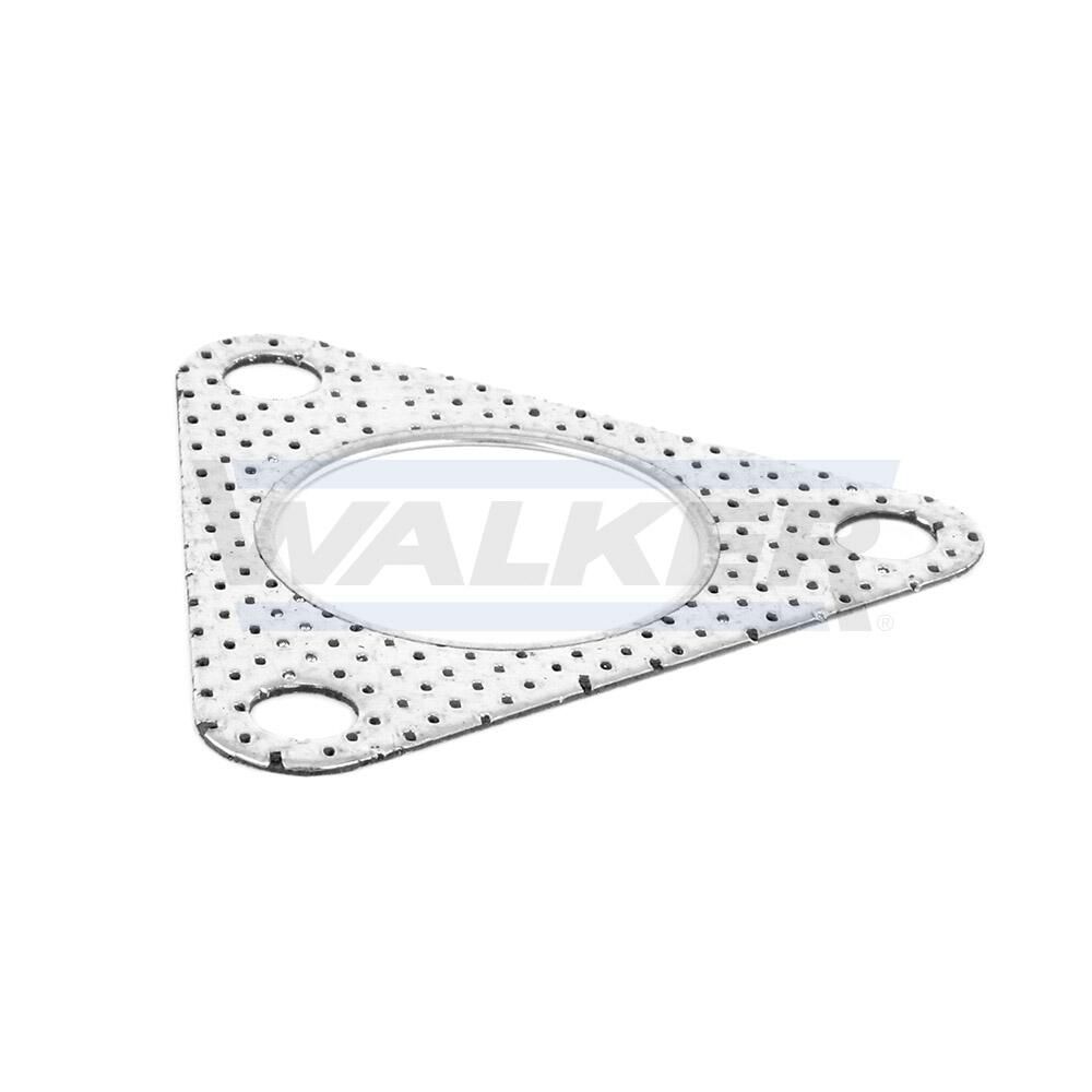 Gasket, exhaust pipe-4