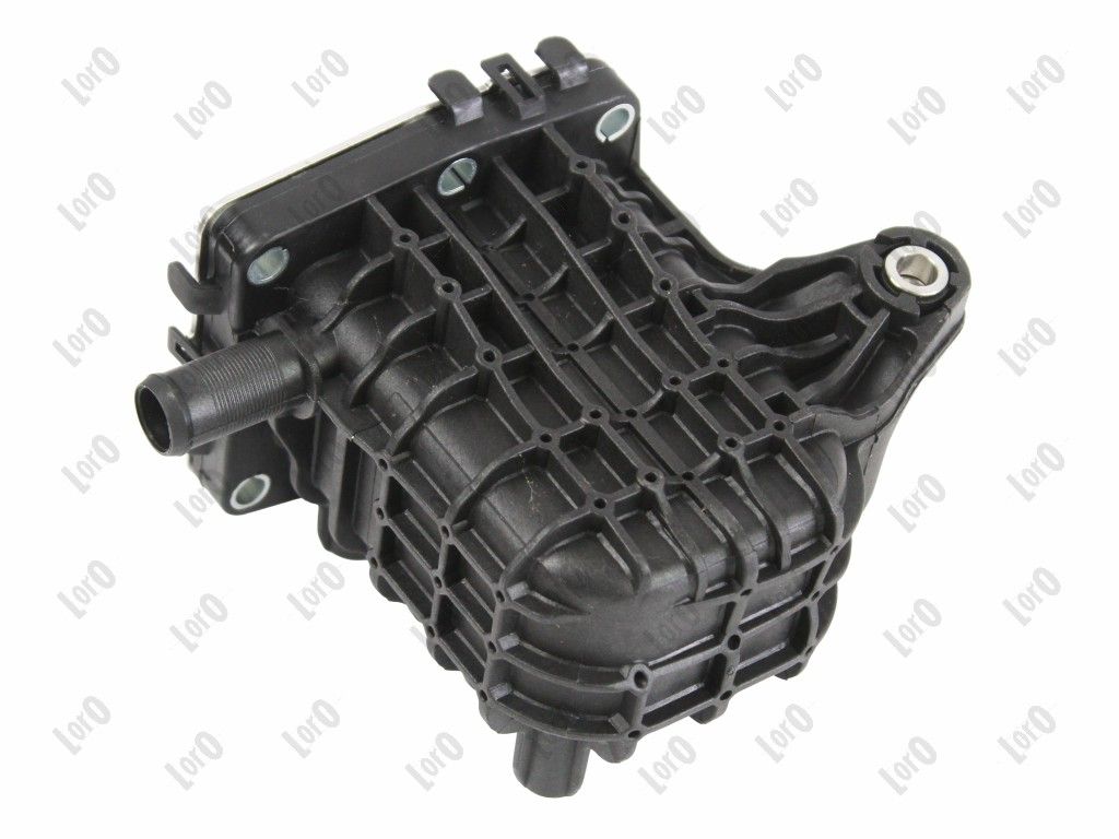 Cooler, exhaust gas recirculation-1