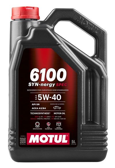 MOTUL 112927 Engine oil