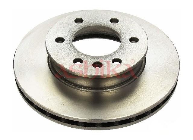 ASHIKA 60-00-0559C Brake disc