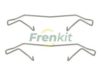 FRENKIT 901678 Accessory kit, disc brake pad