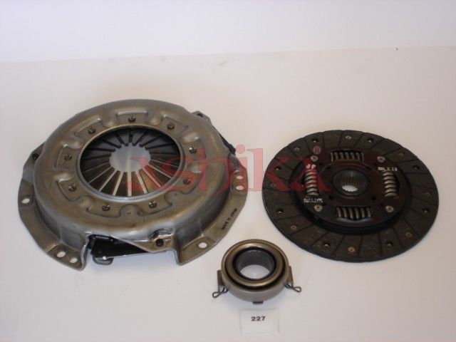 ASHIKA 92-02-227 Clutch kit