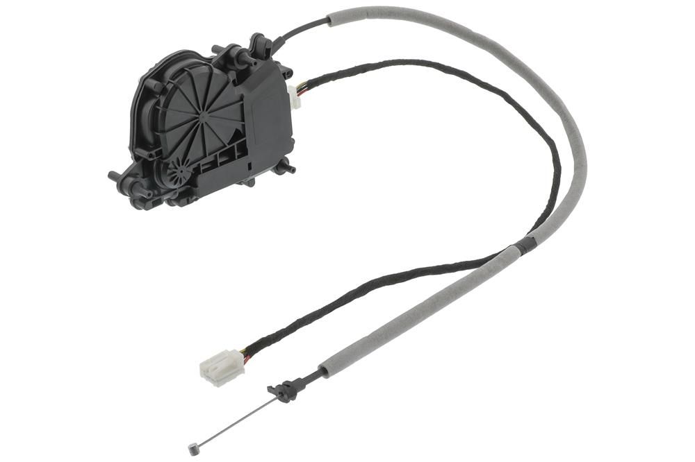 TOPRAN 504 317 Closing aid, tailgate