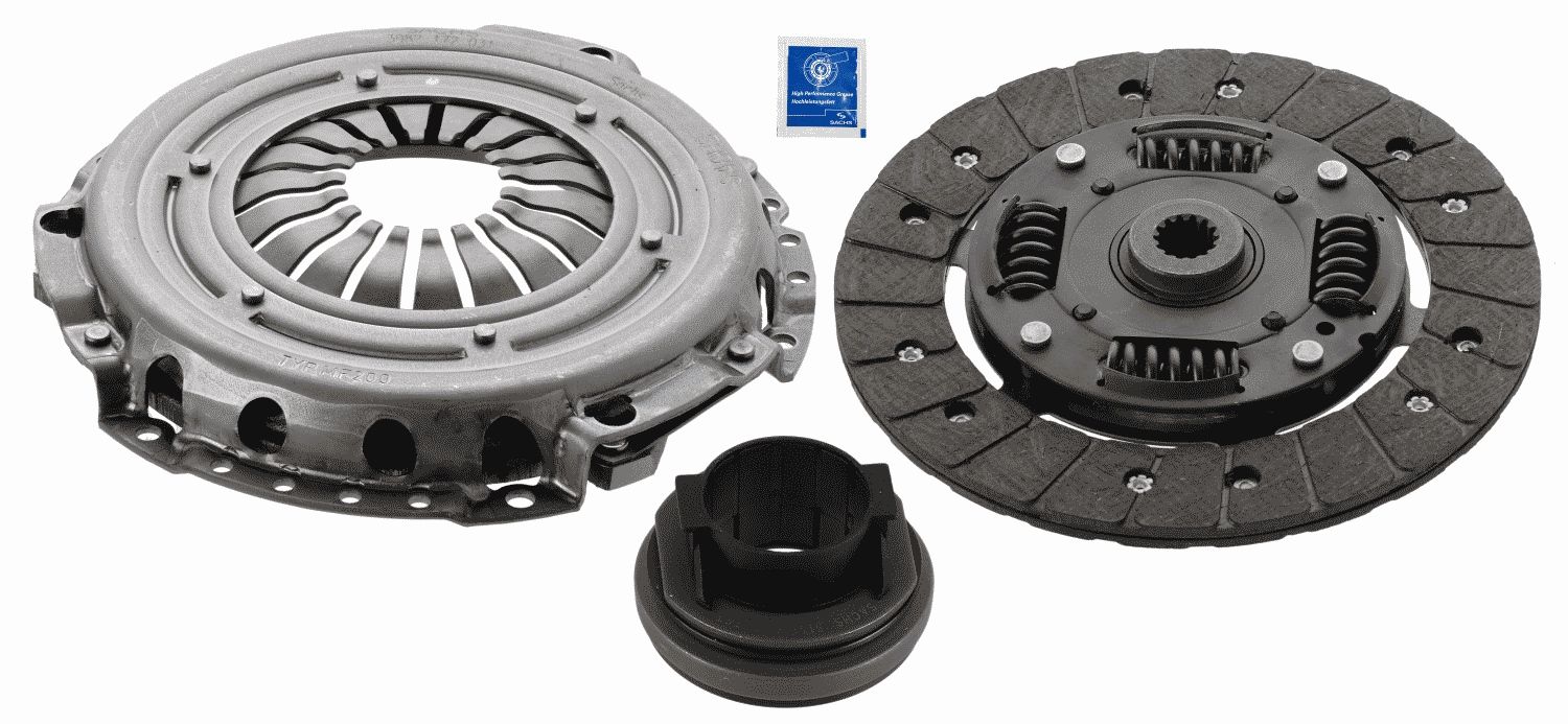 SACHS 3000 174 004 Clutch kit