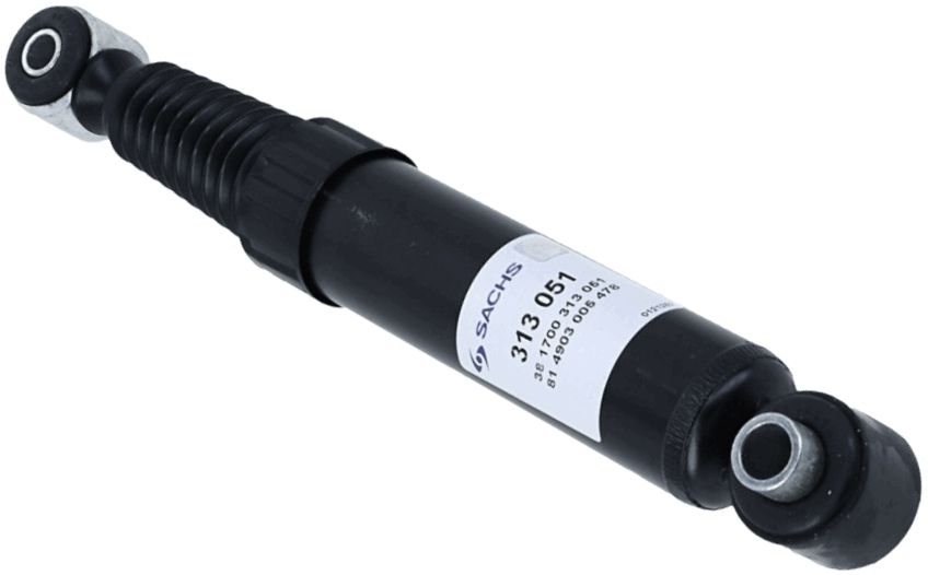 SACHS 313 051 Shock absorber