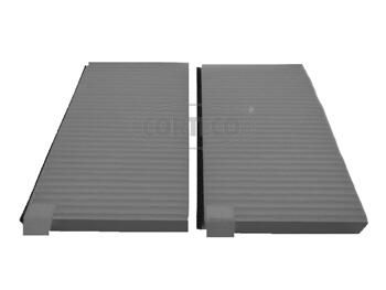 CORTECO 80001130 Filtras, salono oras