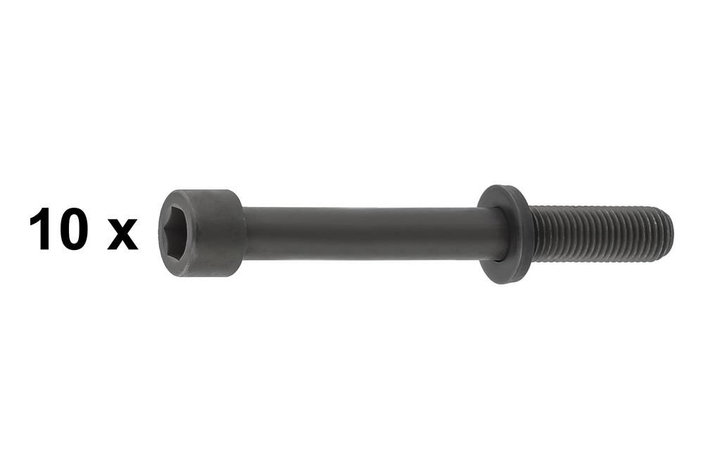 TOPRAN 206 749 Cylinder head bolt set
