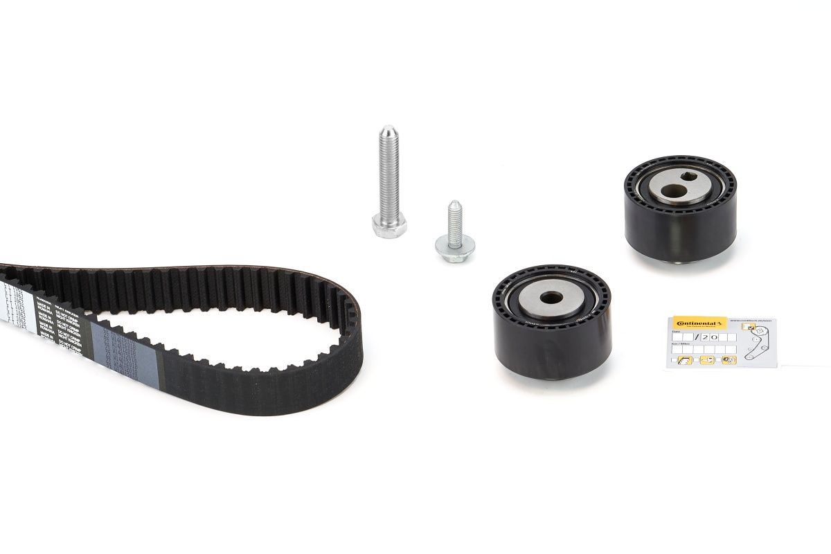 CONTINENTAL CTAM CT1063K2 Timing belt kit