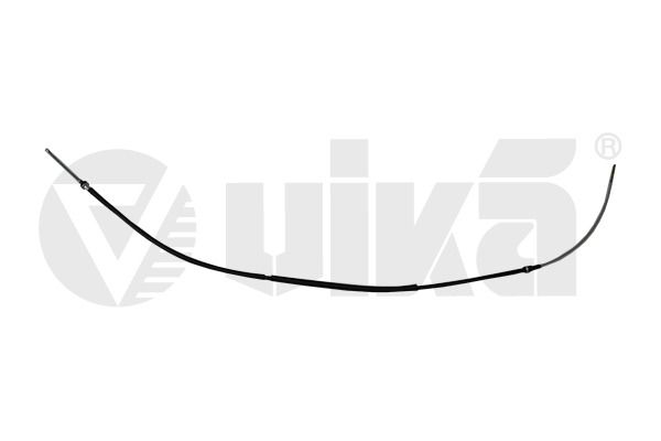 VIKA 66091558001 Cable pull, parking brake