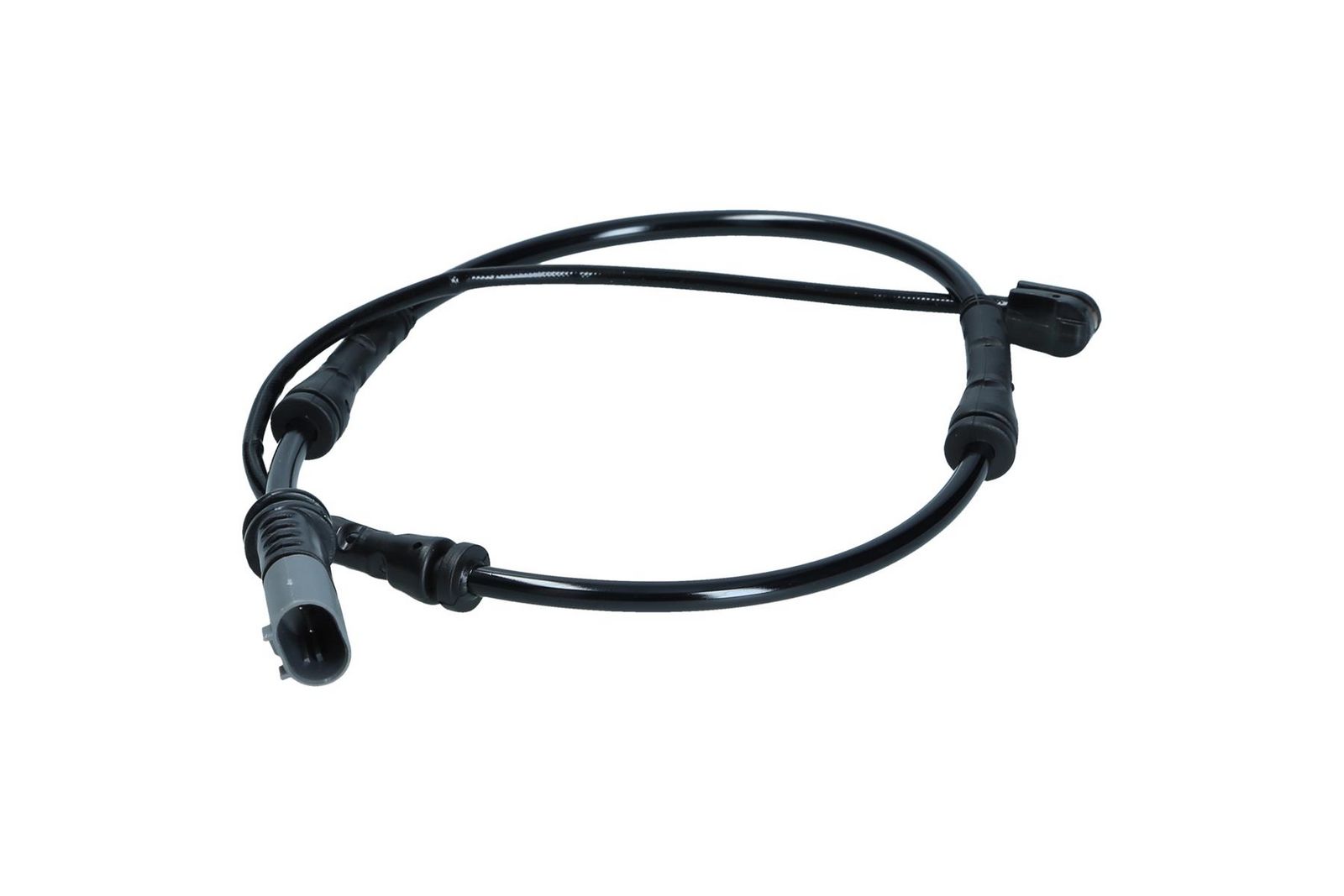 įspėjimo kontaktas, stabdžių trinkelių susidėvėjimas