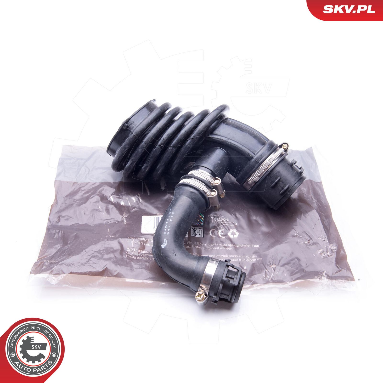 Charge Air Hose-3