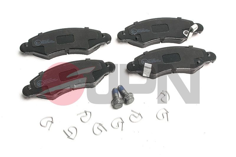 JPN 10H9157-JPN Brake pad set, disc brake