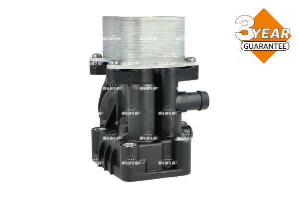 Housing, oil filter-3