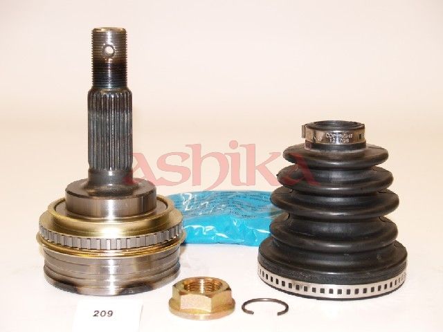 ASHIKA 62-02-209 Joint kit, drive shaft