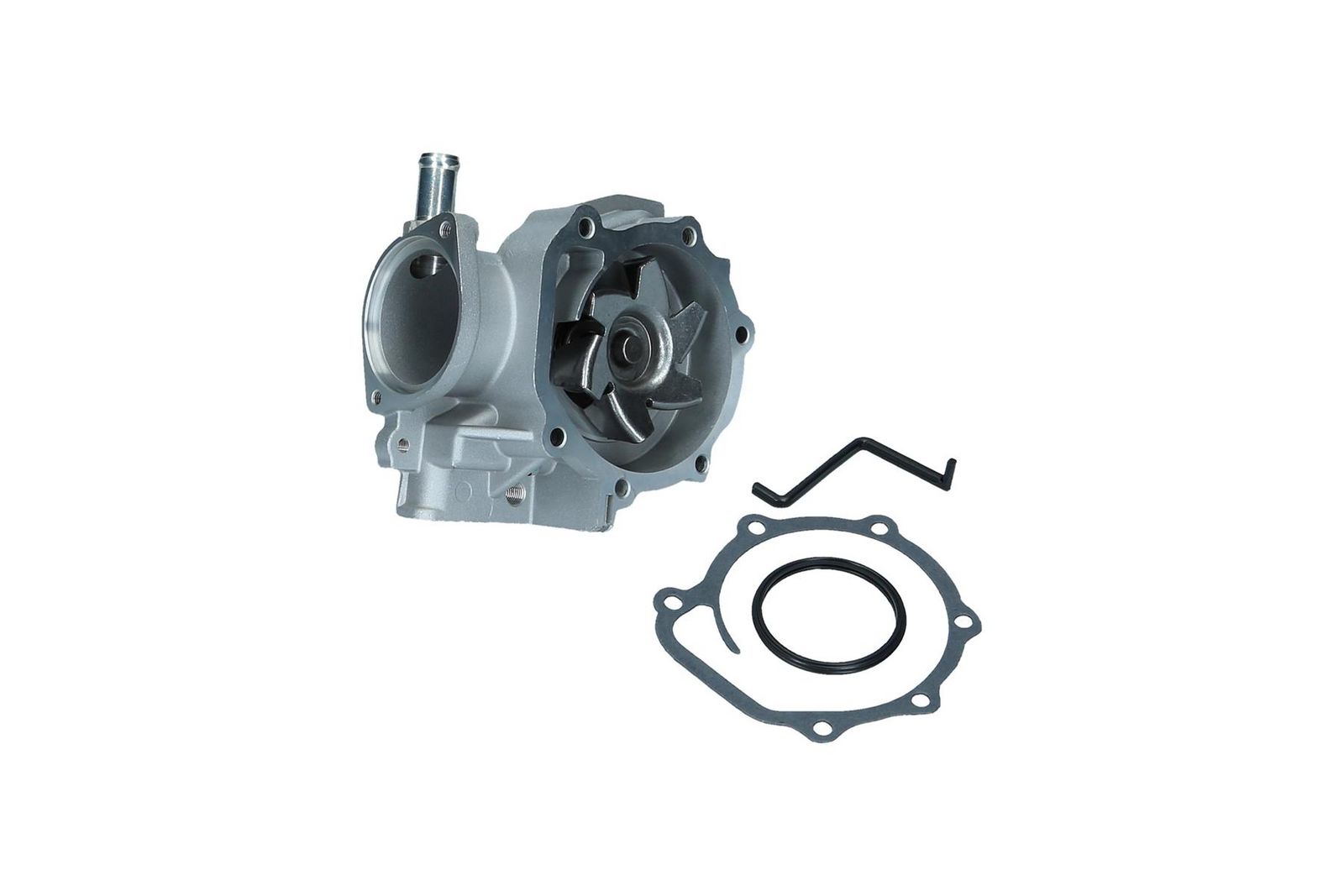 Water Pump, engine cooling-3