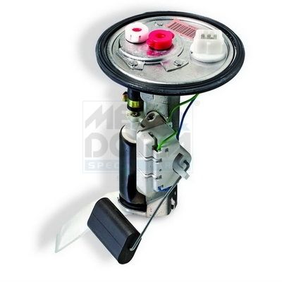 MEAT & DORIA 76574 Fuel supply unit