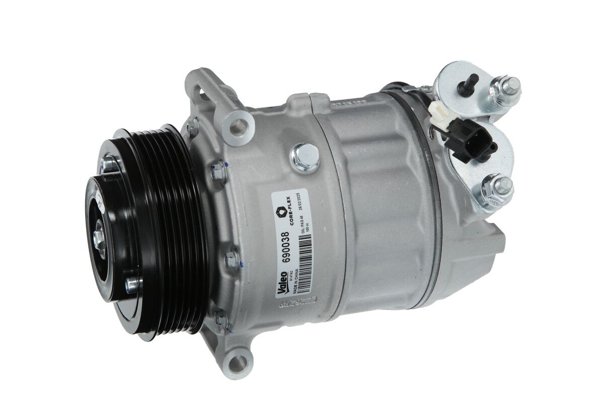 VALEO 690038 Compressor, air conditioning