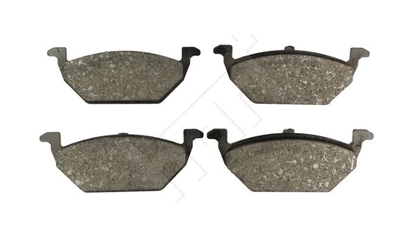 stabdžių trinkelių rinkinys, diskinis stabdys-1