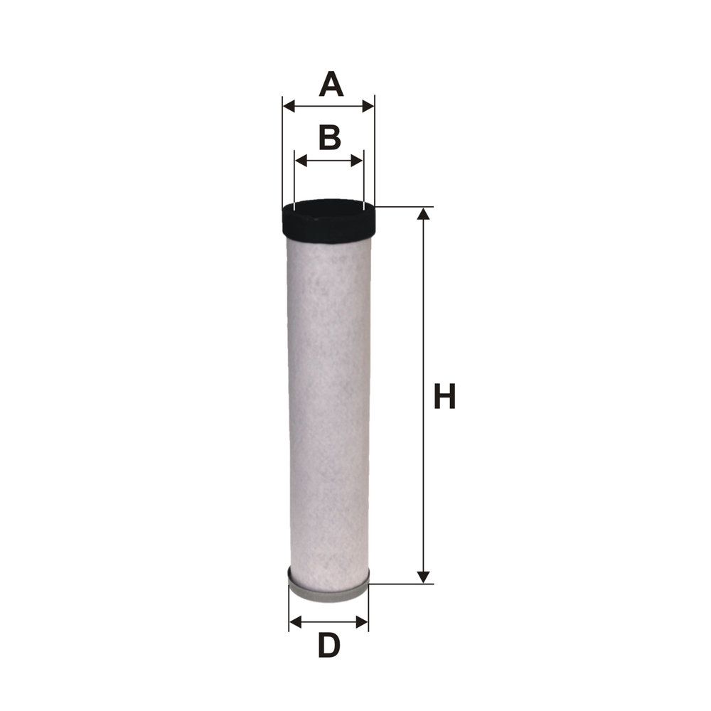 Secondary Air Filter-1