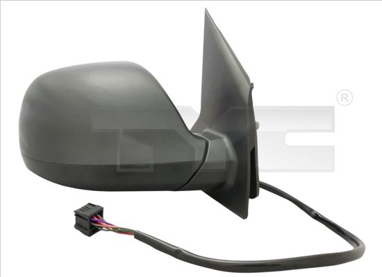 TYC 337-0282 Exterior mirror