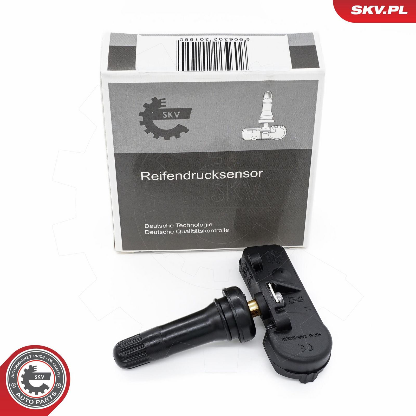 Wheel Sensor, tyre-pressure monitoring system-2