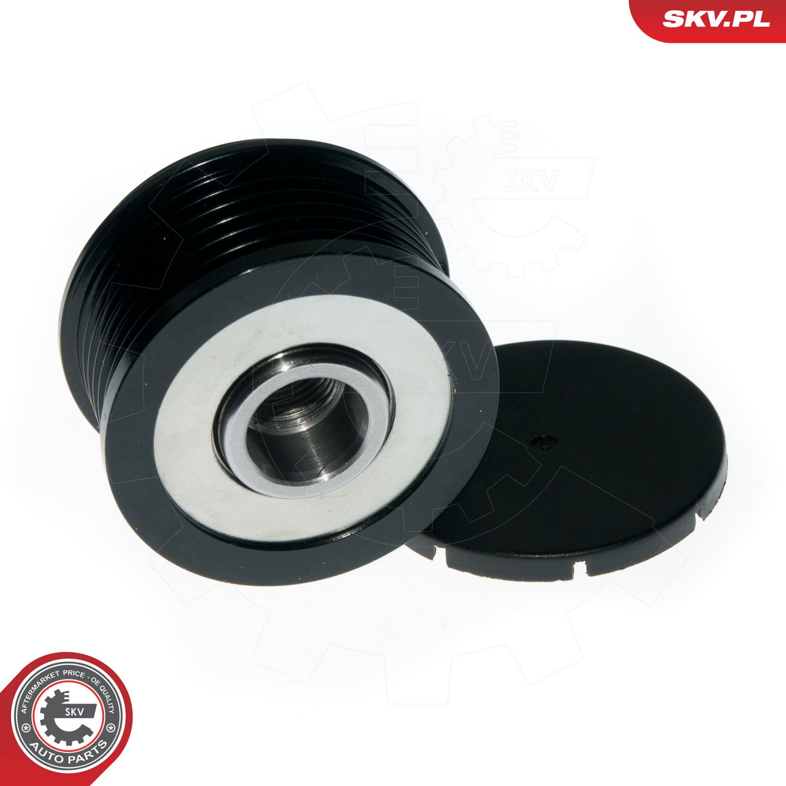 Alternator Freewheel Clutch-2