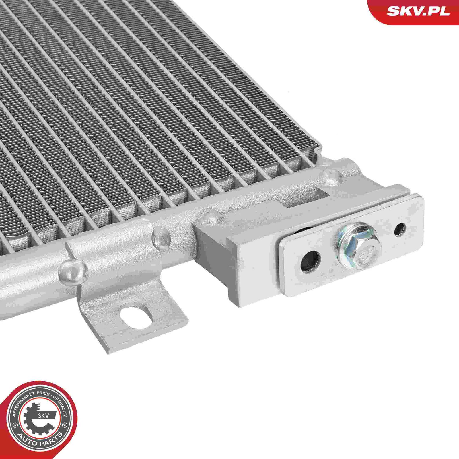 Condenser, air conditioning-3