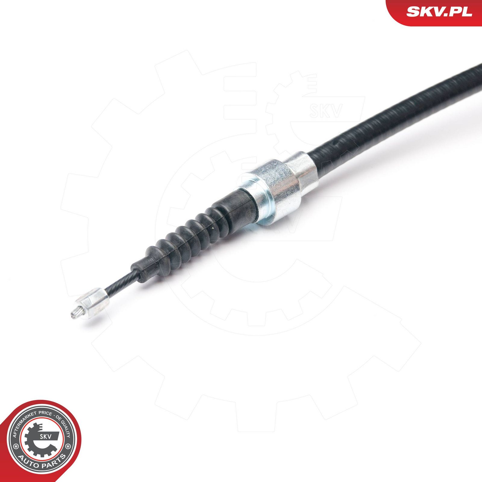 Cable Pull, parking brake-1