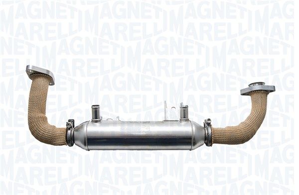 Cooler, exhaust gas recirculation-1