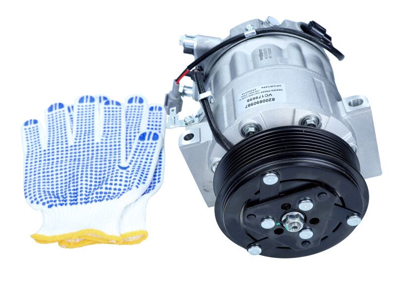 Compressor, air conditioning-2