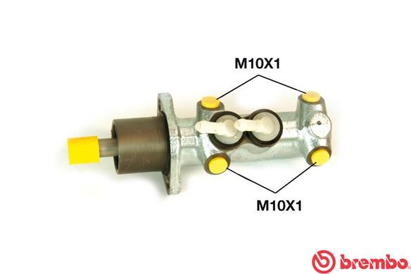 Brake Master Cylinder