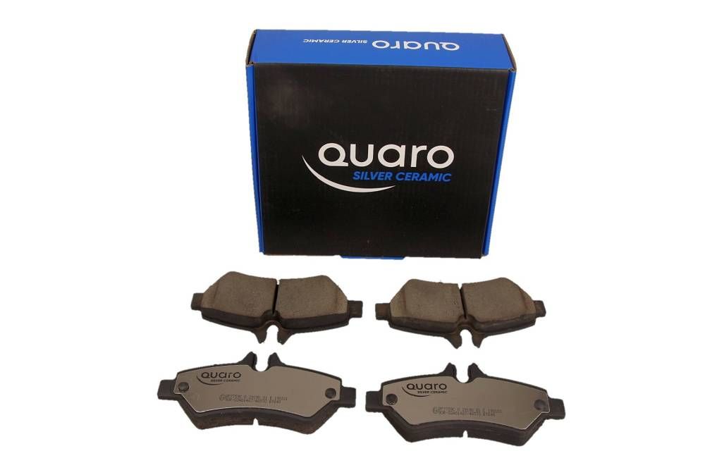 Brake Pad Set, disc brake-1
