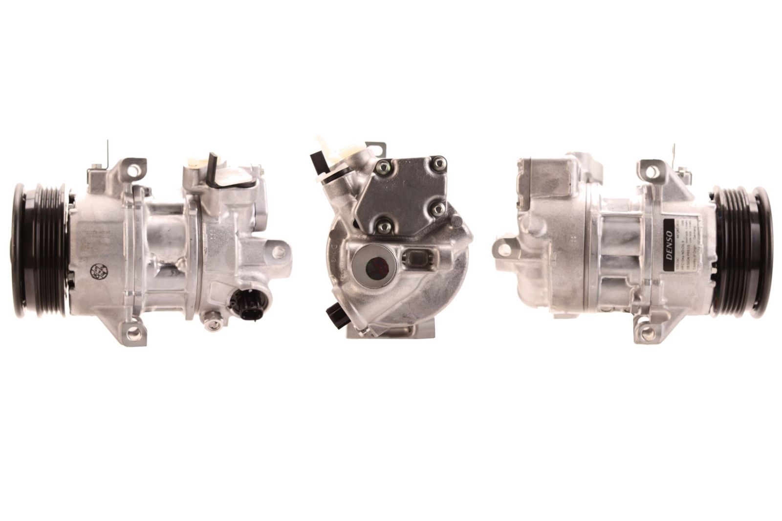 LUCAS ACP597 Compressor, air conditioning