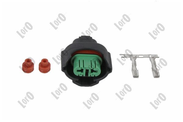 ABAKUS 120-00-213 Cable repair kit, front fog light