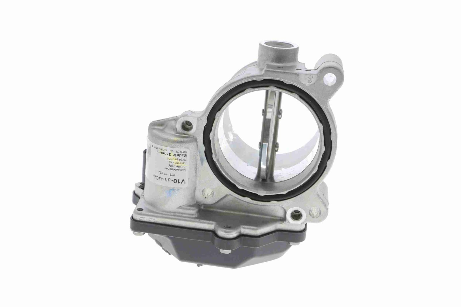 Throttle Body-4
