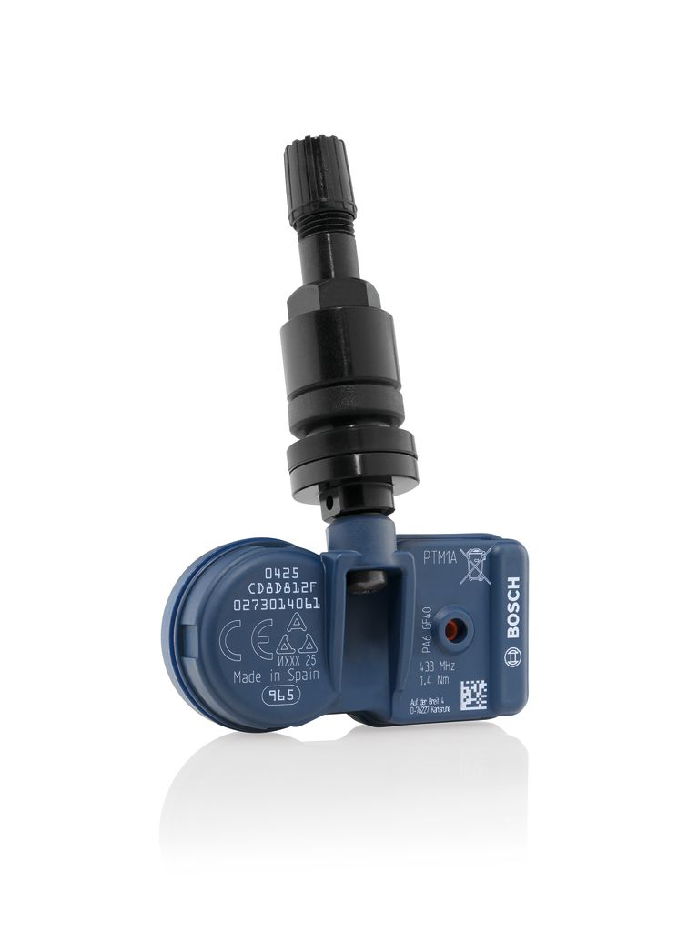 Wheel Sensor, tyre-pressure monitoring system-1