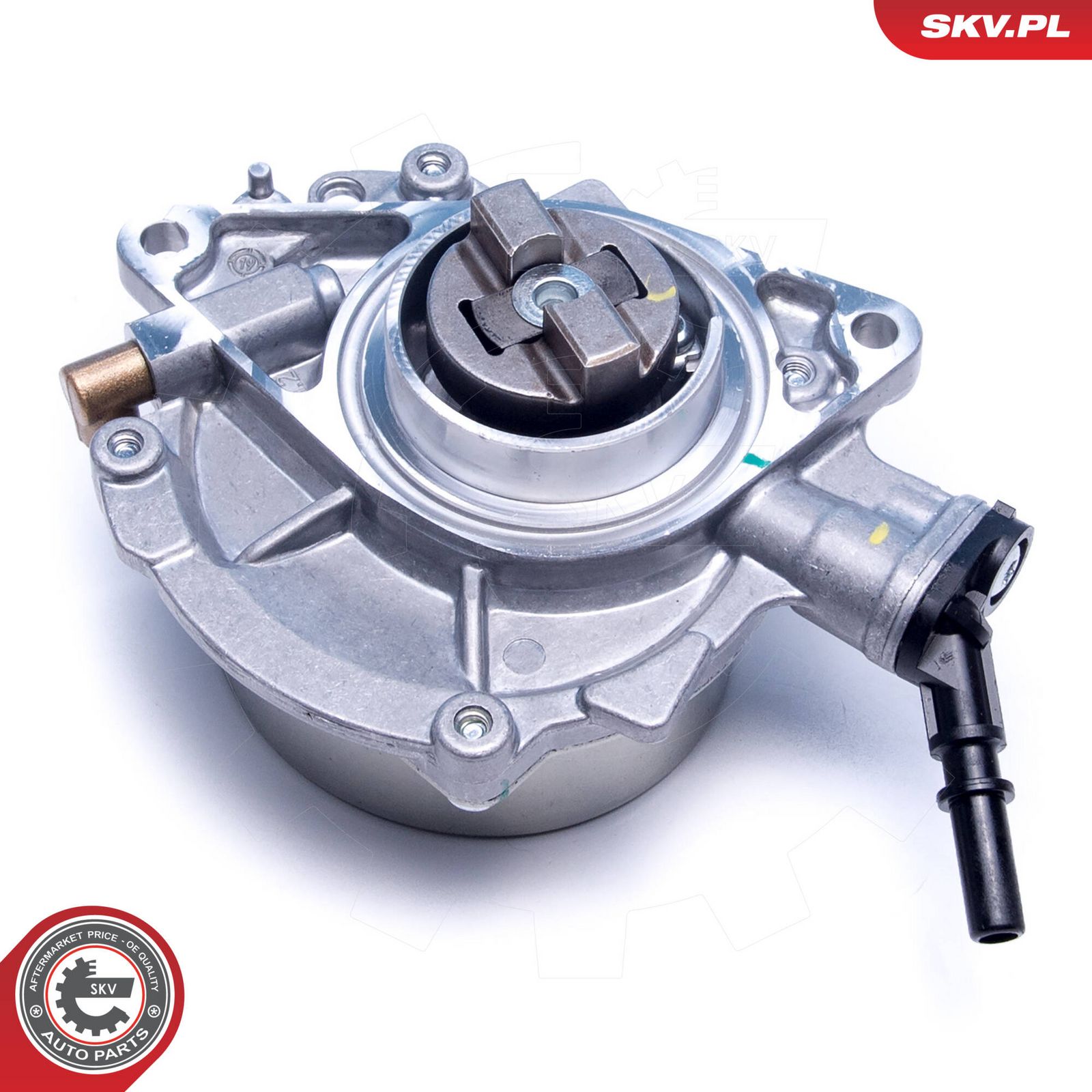 Vacuum Pump, braking system