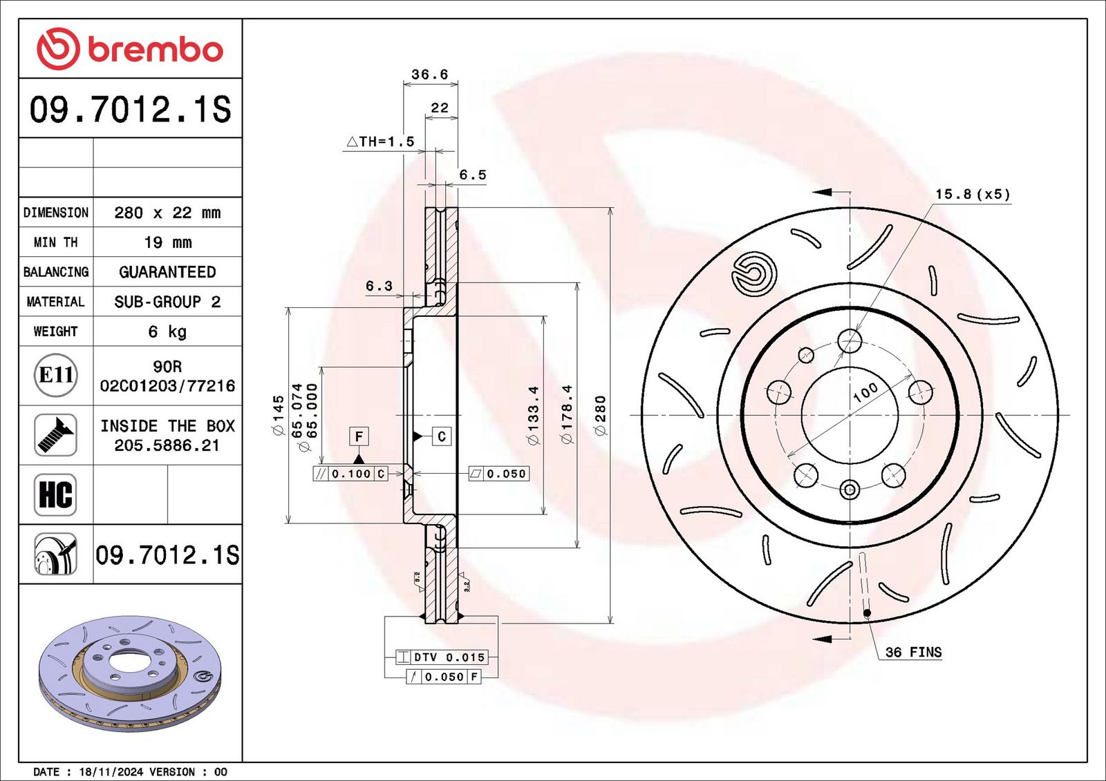 Brake Disc-1