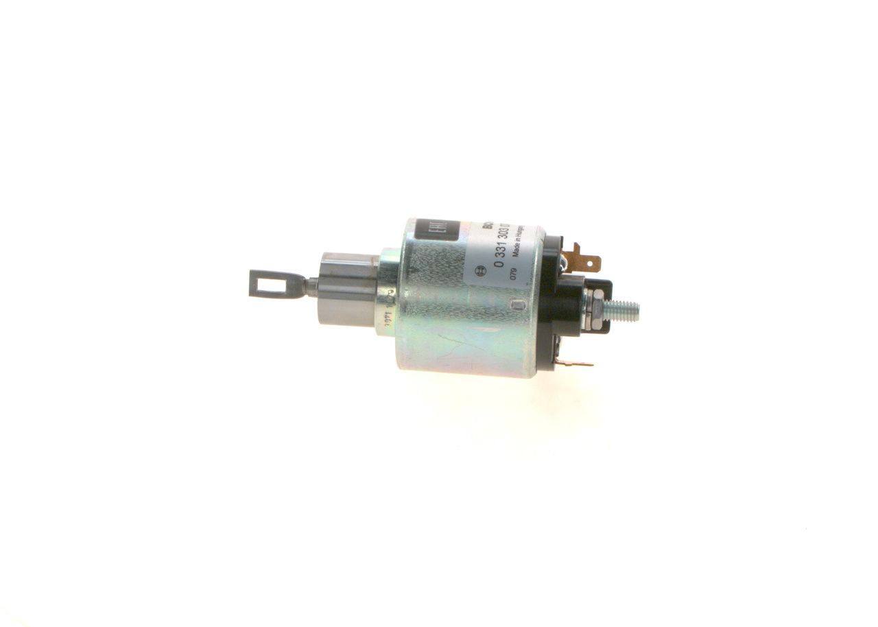 Solenoid Switch, starter-1