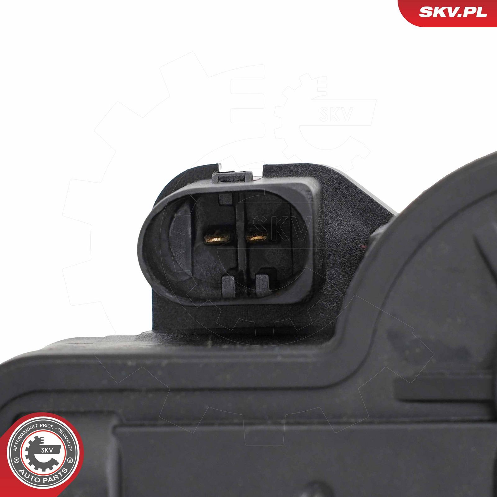 Control Element, parking brake caliper-4