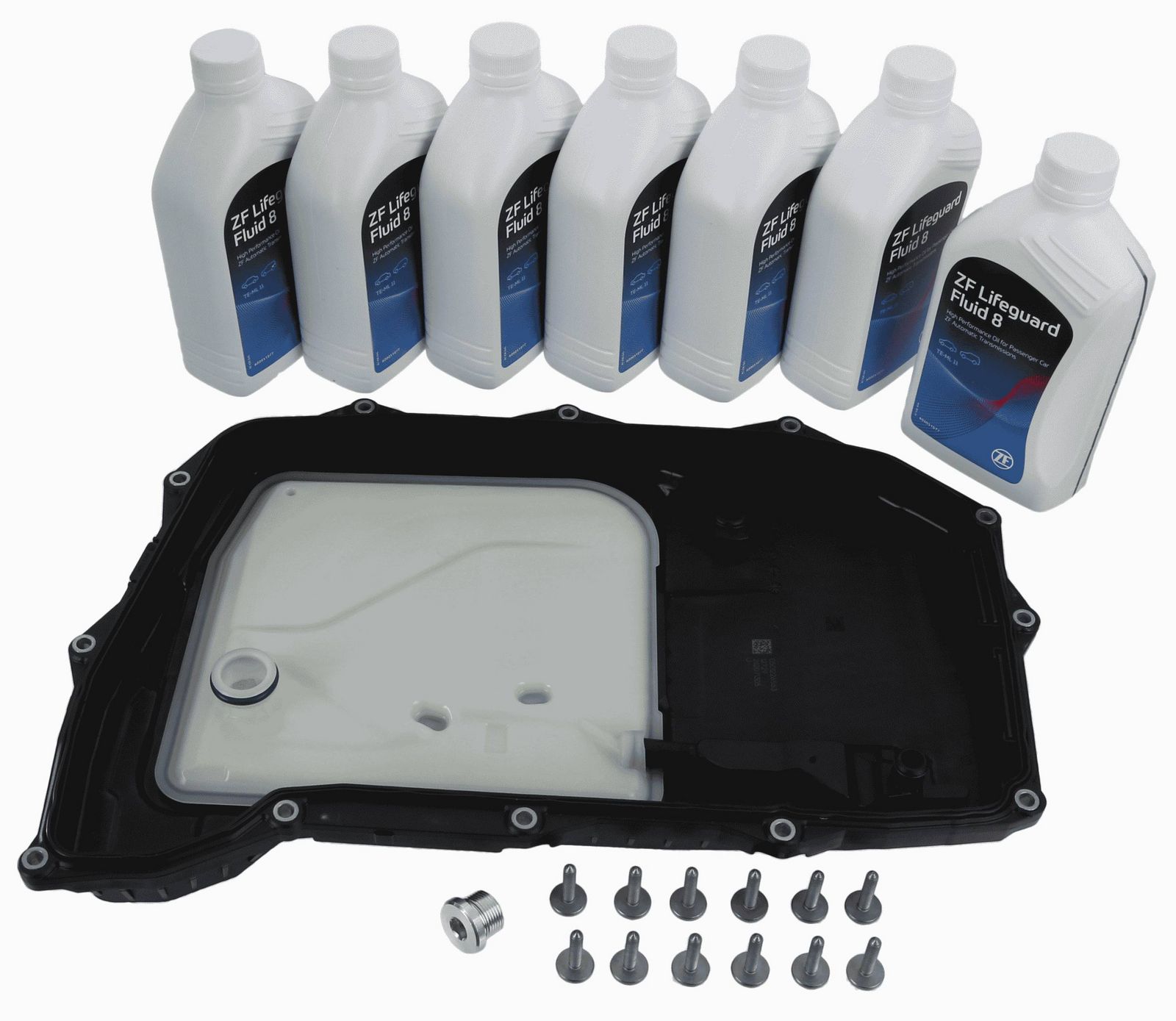 ZF 1103.298.113 Parts kit, automatic transmission oil change