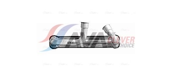 Heat Exchanger, interior heating-1